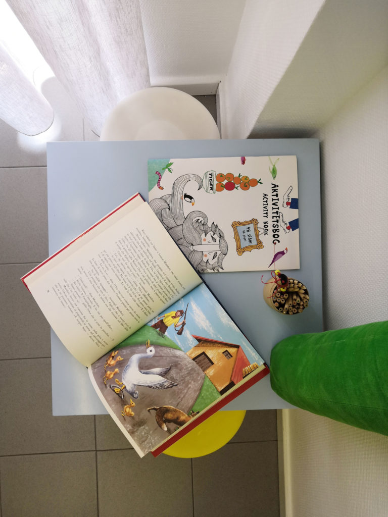 sala giochi per bambini_Dentista Fazio Milano