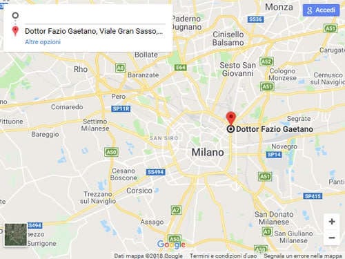 Studio dentistico Milano zona Loreto